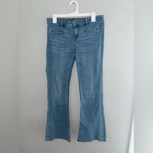 Roxy flare jeans